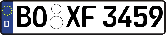 BO-XF3459
