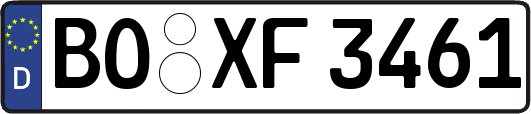 BO-XF3461