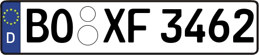 BO-XF3462