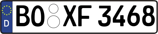 BO-XF3468