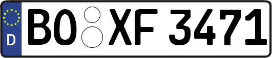 BO-XF3471