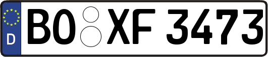 BO-XF3473