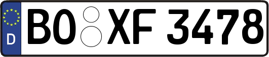 BO-XF3478
