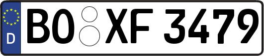 BO-XF3479