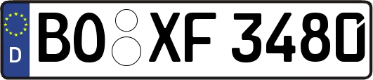 BO-XF3480