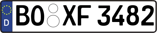 BO-XF3482