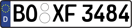 BO-XF3484