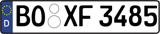 BO-XF3485