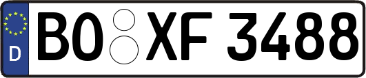 BO-XF3488