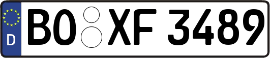 BO-XF3489