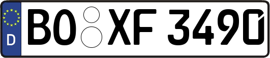 BO-XF3490
