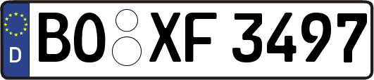 BO-XF3497