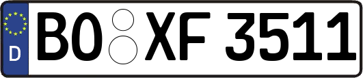 BO-XF3511