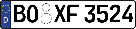 BO-XF3524