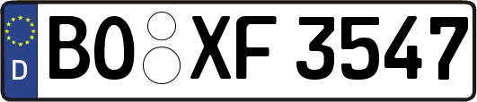 BO-XF3547