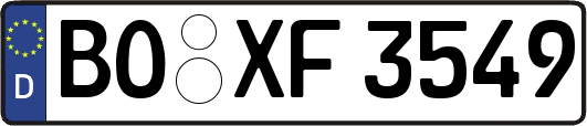 BO-XF3549