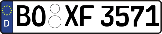 BO-XF3571