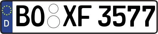 BO-XF3577