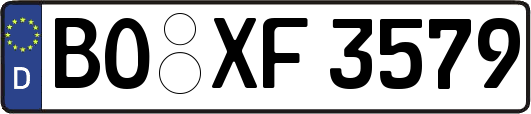 BO-XF3579