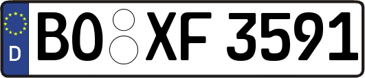 BO-XF3591