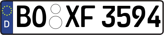 BO-XF3594