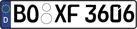 BO-XF3606