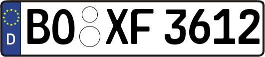 BO-XF3612