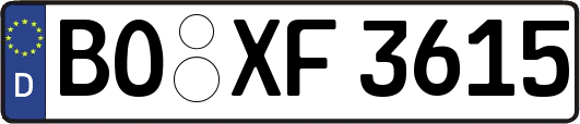 BO-XF3615