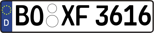 BO-XF3616
