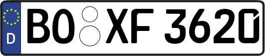 BO-XF3620