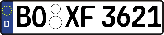 BO-XF3621