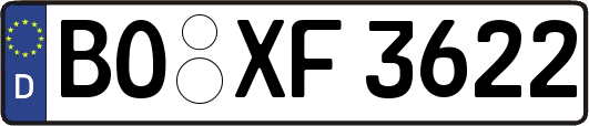 BO-XF3622