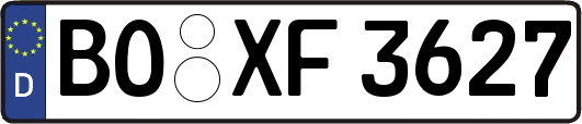 BO-XF3627