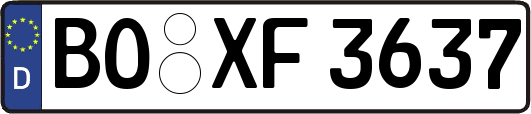 BO-XF3637