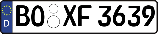 BO-XF3639
