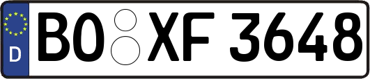 BO-XF3648