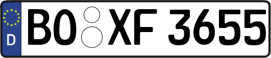 BO-XF3655