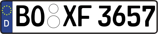 BO-XF3657
