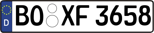 BO-XF3658