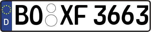 BO-XF3663