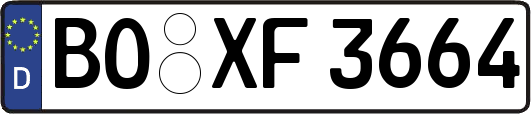 BO-XF3664
