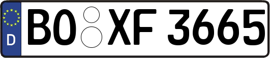 BO-XF3665