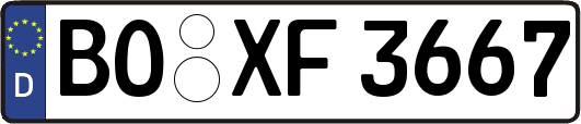 BO-XF3667