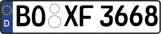 BO-XF3668