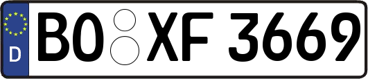 BO-XF3669