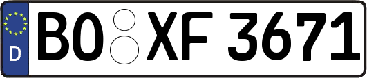 BO-XF3671