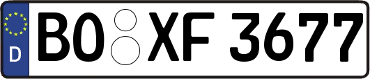 BO-XF3677