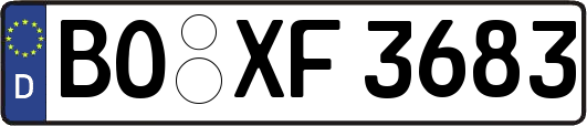 BO-XF3683