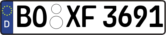 BO-XF3691