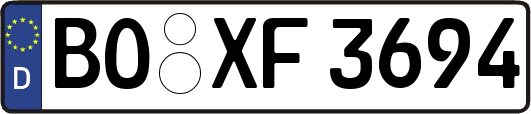 BO-XF3694